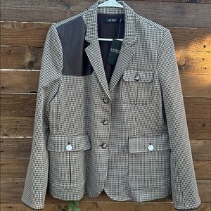 Lauren Ralph Lauren Women’s Blazer Size 14